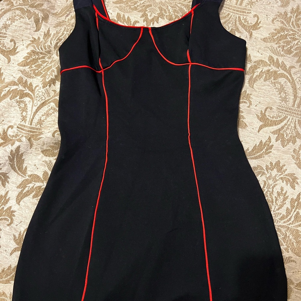 Urban Outfitters Black and Red Apparel